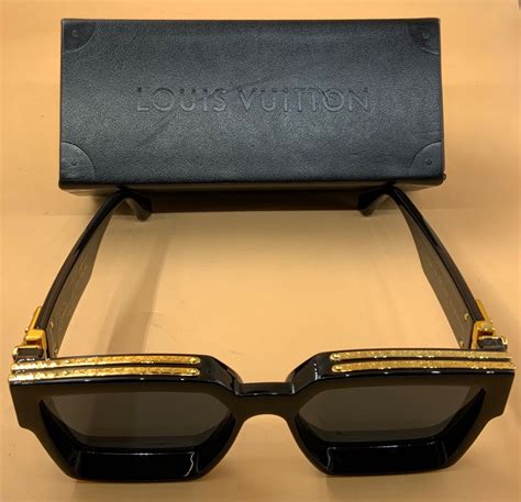 louis vuitton millionaire belt|Louis Vuitton 1.1 millionaires sunglasses.